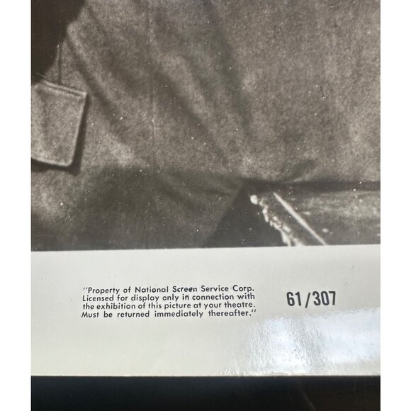 Vintage Debbie Reynolds The Second Time Around 1961 ‘Fighting Crooks’ Movie Stil - Picture 8 of 15